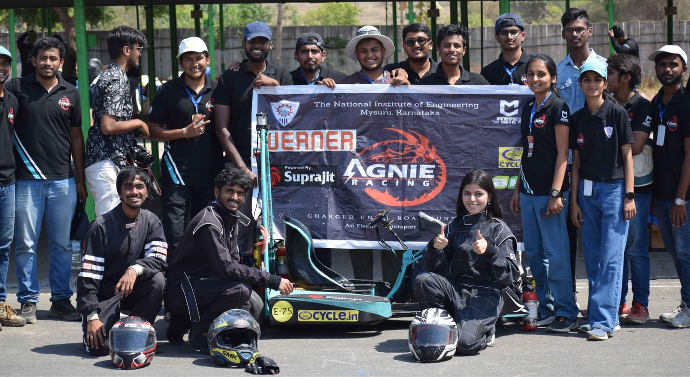 Formula Student EV